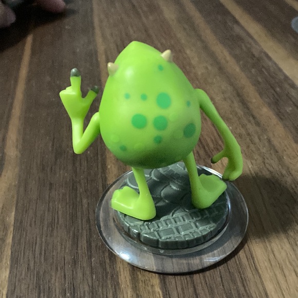 Disney Infinity Monsters Inc. Lot of 3 - Picture 9 of 10